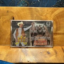 Banda Tierra Caliente/El Monarca De La Sierra- Nuevo Sealed New!