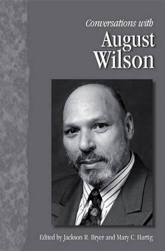Thumbnail - Jackson R. Bryer Conversations With August Wilson (taschenbuch)