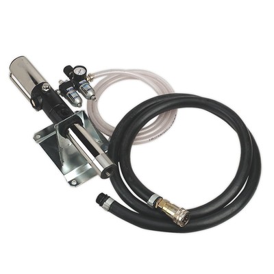 Sealey AK450DP Pump-Away Station luftbetrieben