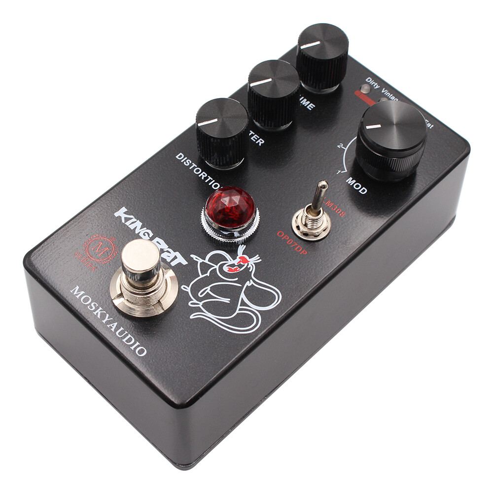 ProCo RAT 2 Distortion Effect Pedal for sale online | eBay
