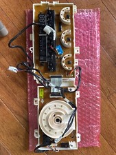 LG Dryer Interface Control Board  EBR71385601