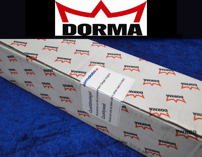 DORMA G-SR/EMR 1/V Gleitschiene m Festst. u. Rauchmeldeschalter  Nr: 64215011 ws