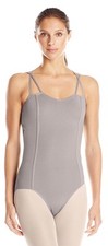 Danskin Women's New York City Ballet Strappy Back Leotard with Princess Seams