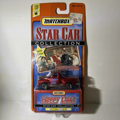 Matchbox Star Car Collection Happy Days