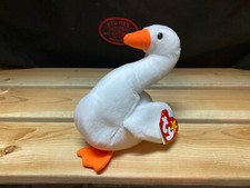 Ty Beanie Baby GRACIE Original Vintage Mint With Tags