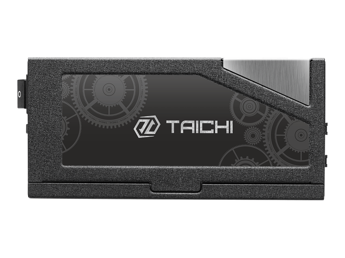 ASRock Taichi TC-1300T（中古・美品） ASRock TC-1300T 1300 W ATX3.1 & PCIe5.1 80 PLUS TITANIUM Certified
