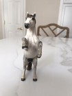 Schleich Rearing Grey Mustange Stallion 13621  2006 — photo 4