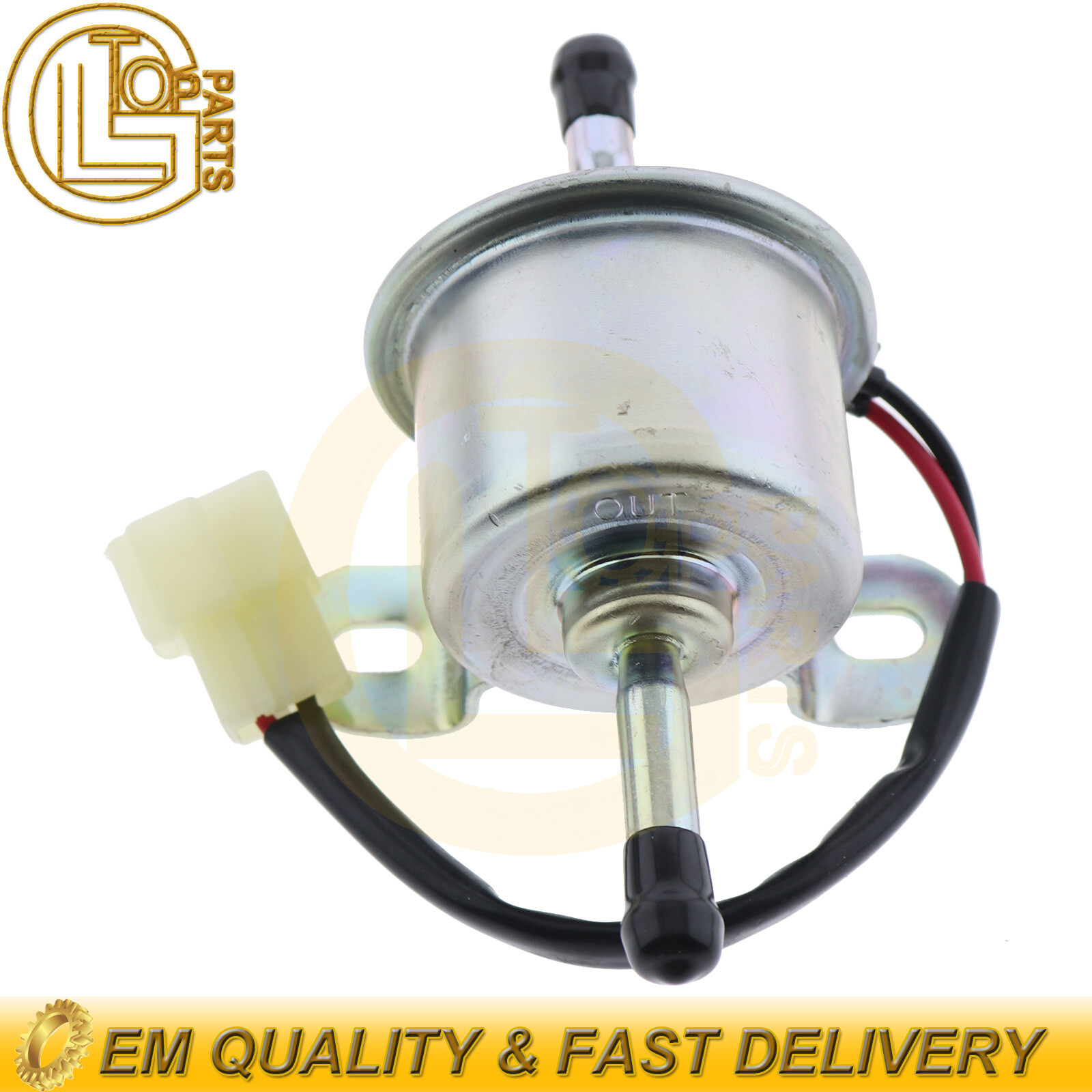 Fuel Pump AM876265 for John Deere Gator 6X4 HPX 777 1420 F911 F912 F932