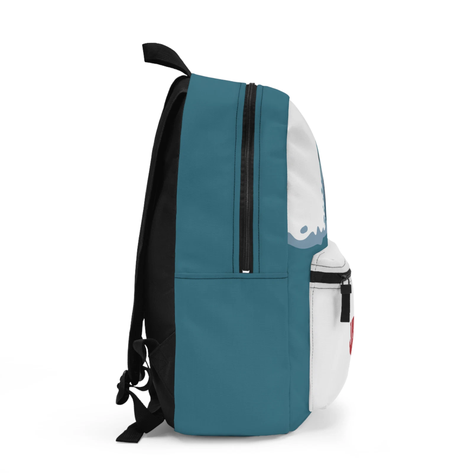 Jaws Backpack, Universal Studios Backpack, Shark Backpack, Jaws Bag, School Bag
