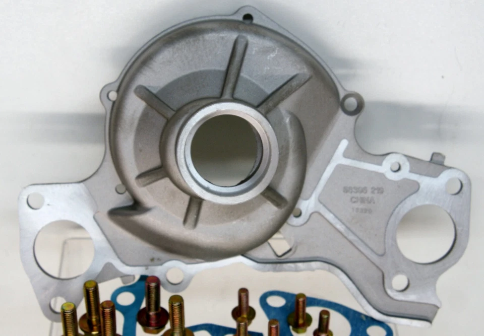 Carcasa de bomba de agua 902-000 con juntas y Hdw fit 87-00 Crysler/Hyundai 7200 Foto 4 de 4