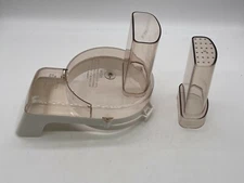 Hamilton Beach Emmie Food Processor Model 544 - Lid with chute & pusher