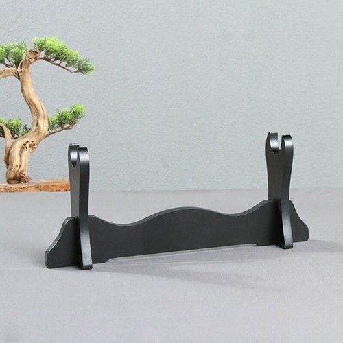 Japanese Samurai Sword Katana Holder Stand Bracket Assembly Rack Base 1~4 Tier - Picture 2 of 8