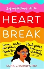 Symptoms of a Heartbreak - Paperback By Charaipotra, Sona - GOOD