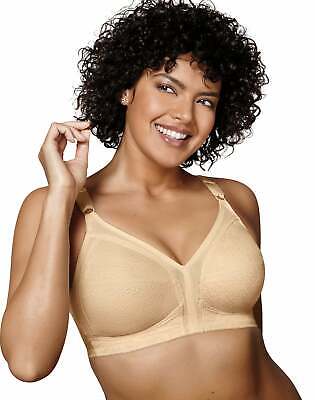 Details about   Playtex Women's 18 Hour Seamless Comfort Wirefree Bra 