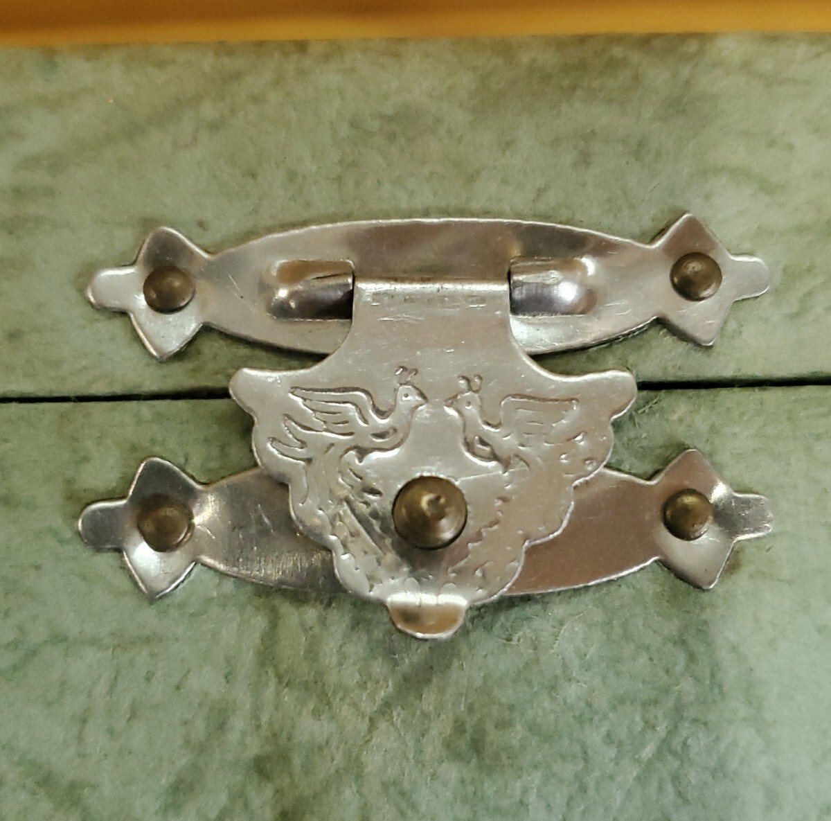 LOT of 12 Solid Brass Vintage Mid Century Napkin Rings 1.5" x 1" w