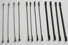 12 Olson saw blades 3 inch for Dremel Moto Shop 57 57-2 571 571-5 572 576 1571 