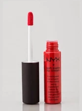 NYX Soft Matte Lip Cream color SMLC01 Amsterdam ( Pure red ) Brand New Sealed
