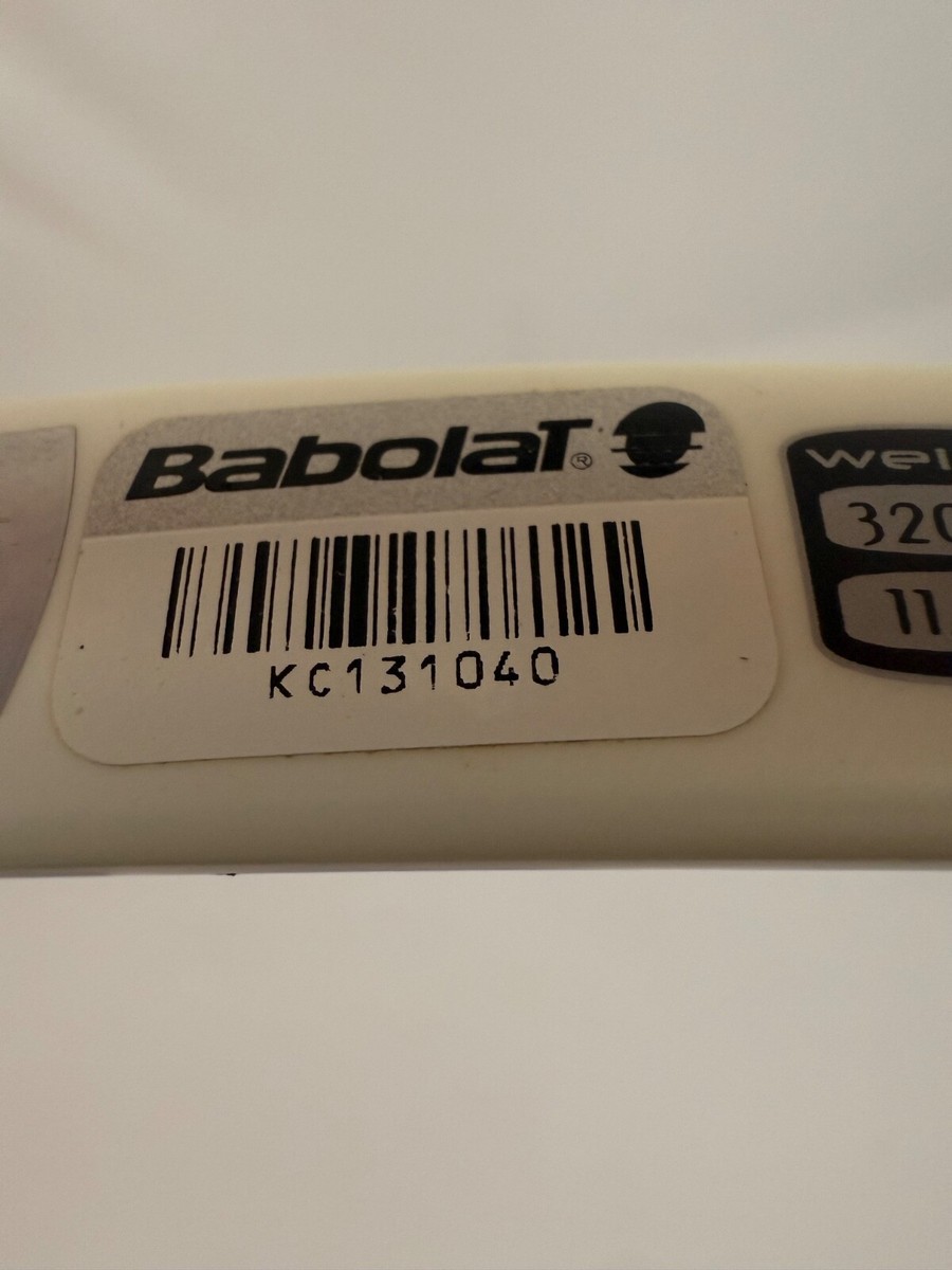 Raquette de padel Babolat Storm - Padel Par 4