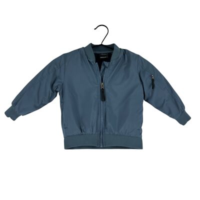 Didriksons Rocio Hooded Boys Jacket Size 90