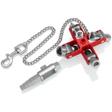 Knipex 00 11 06 V01 Universalschlüssel 001106