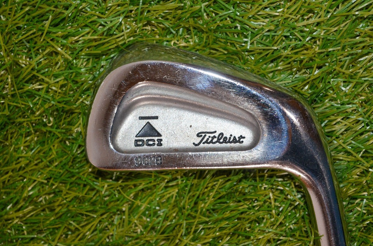 Titleist DCI 962B 4 Iron RH 38.5
