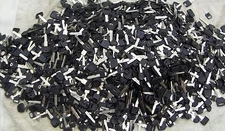 Lot of 70 +  Misc  CAR Key BLANKS  All with plastic head