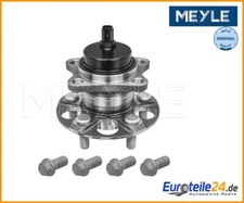 Wheel Hub Meyle 30-147520010 Rear Axle for Toyota Prius