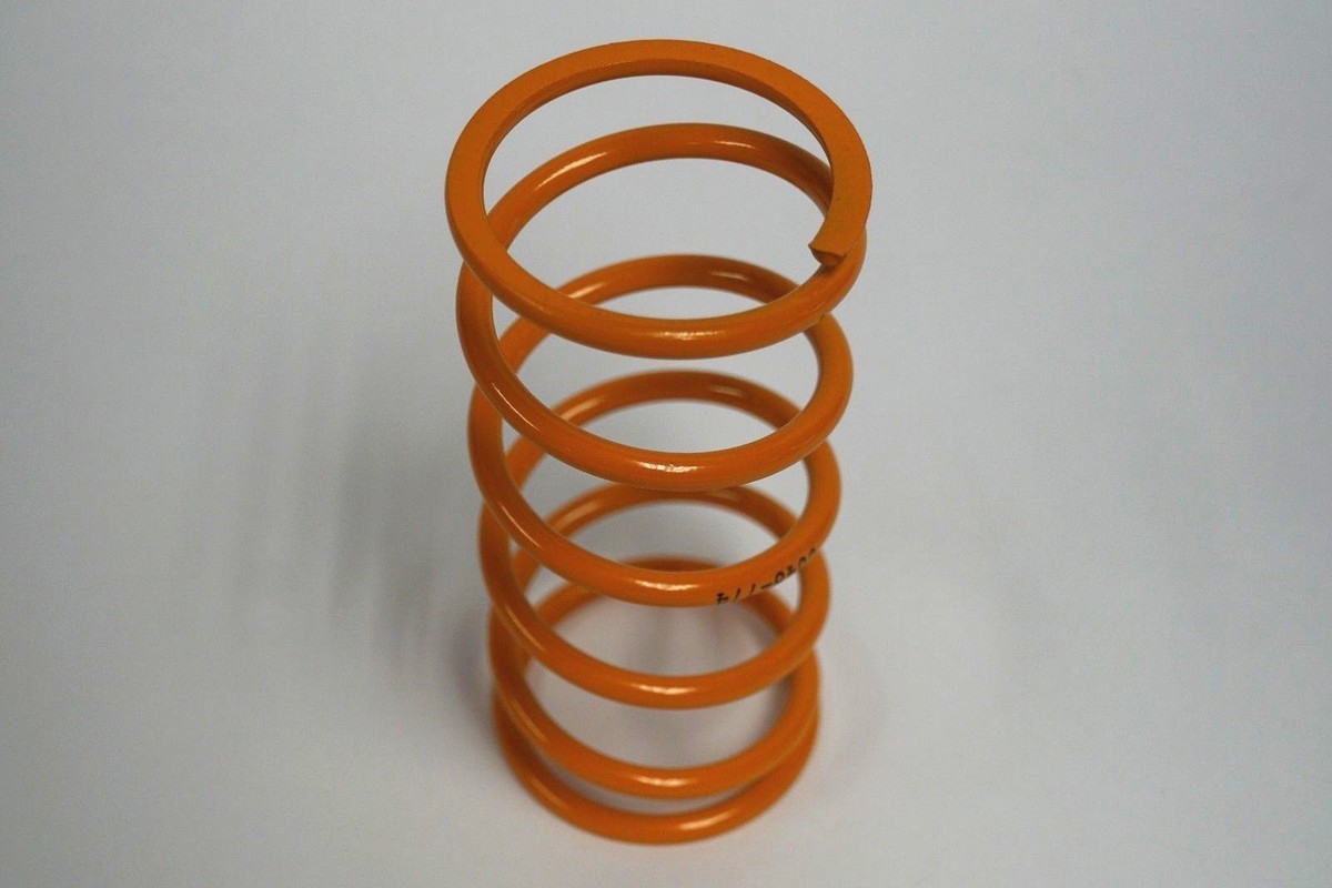 OEM Arctic Cat Snowmobile Orange Driven Secondary Clutch Spring
