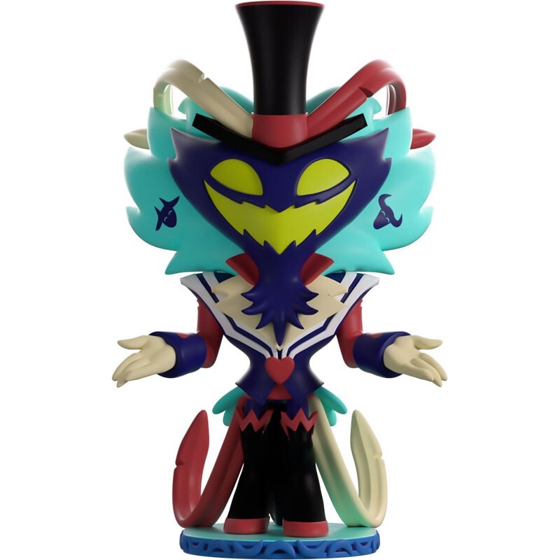 Youtooz] Helluva Boss/Ozzy Asmodeus Vinyl Figure From JP NEW | eBay