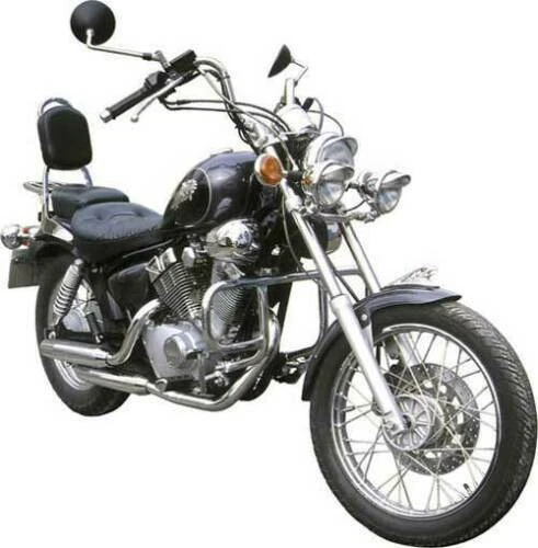 Carrosserie et cadre Pour Virago pour motocyclette