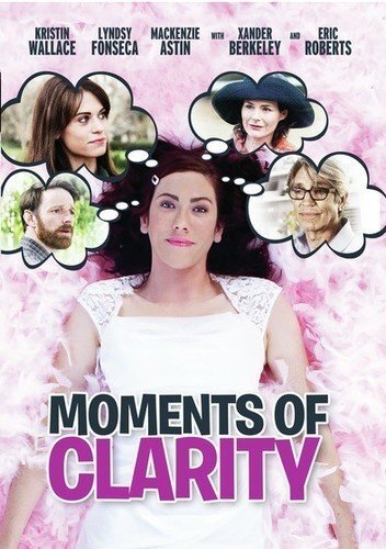 Moments of Clarity (DVD) Xander Berkeley (Artemis) Jonathan Lajoie (Carter)