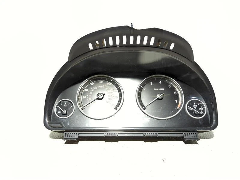 2014 BMW 535I Speedometer Gauge OEM 266869 Clean 79K Miles Warranty - Image 2 of 4