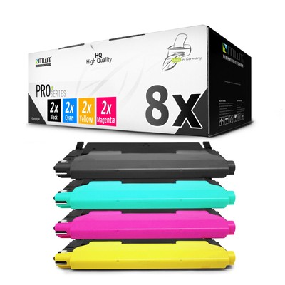 8x Pro Toner Replaces Samsung CLT-P4092C
