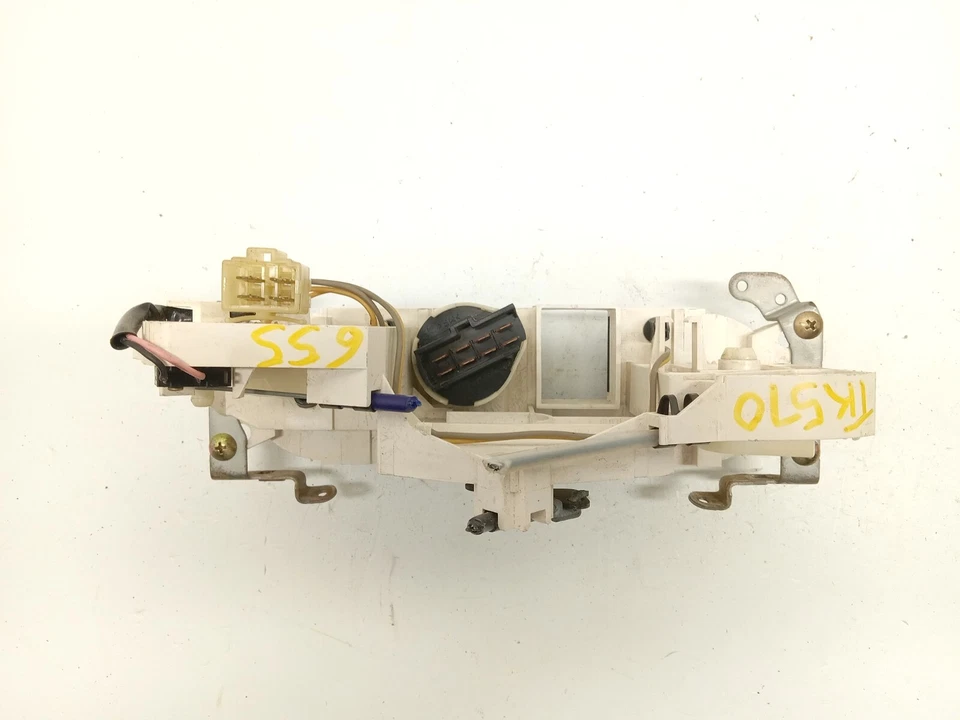 1998 - 1999 MITSUBISHI MONTERO SPORT TEMPERATURE CONTROL UNIT OEM, 655-50872B - Image 4 of 4