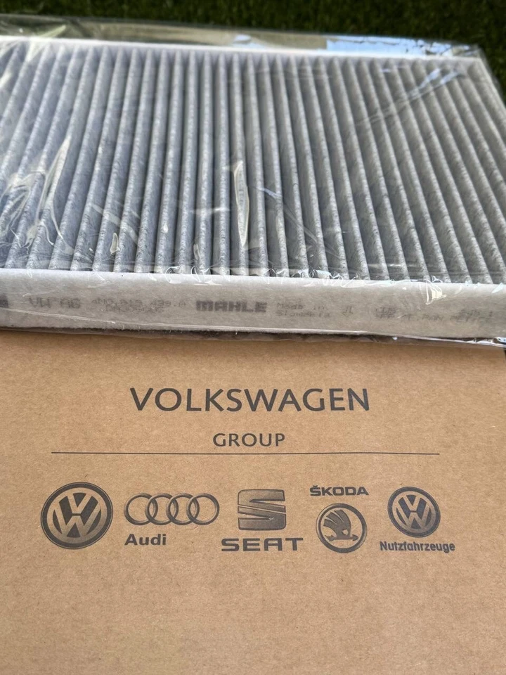 Audi A4 Allroad A5 Quattro A5 Sportback Q5 Q7 OEM Cabin Air Filter 4M0819439A - Image 2 of 4
