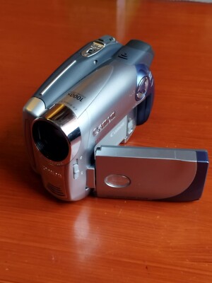 Canon DC 210 