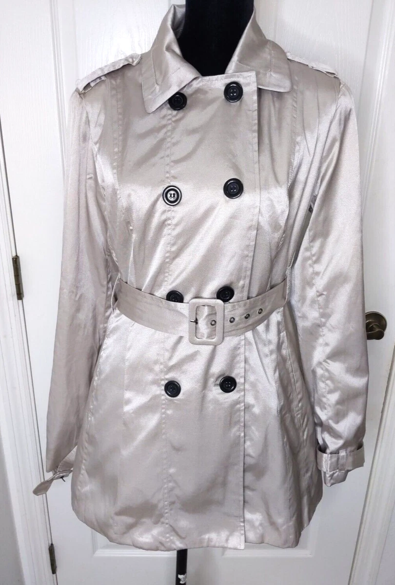 Charlotte russe cheap trench coat