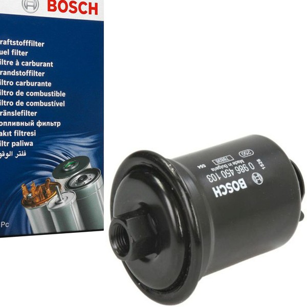 Bosch 0986450103 Kraftstofffilter FüR Daihatsu Charade KIA Clarus Mitsubishi-image