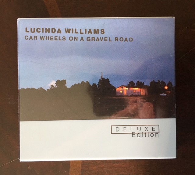 Car Wheels on a Gravel Road [Limited] by Lucinda Williams (CD, Oct2006