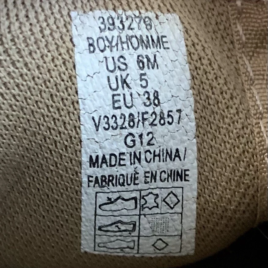 Zapatos sin cordones Lands’ End para jóvenes niños talla 6M #393279 Foto 2 de 4