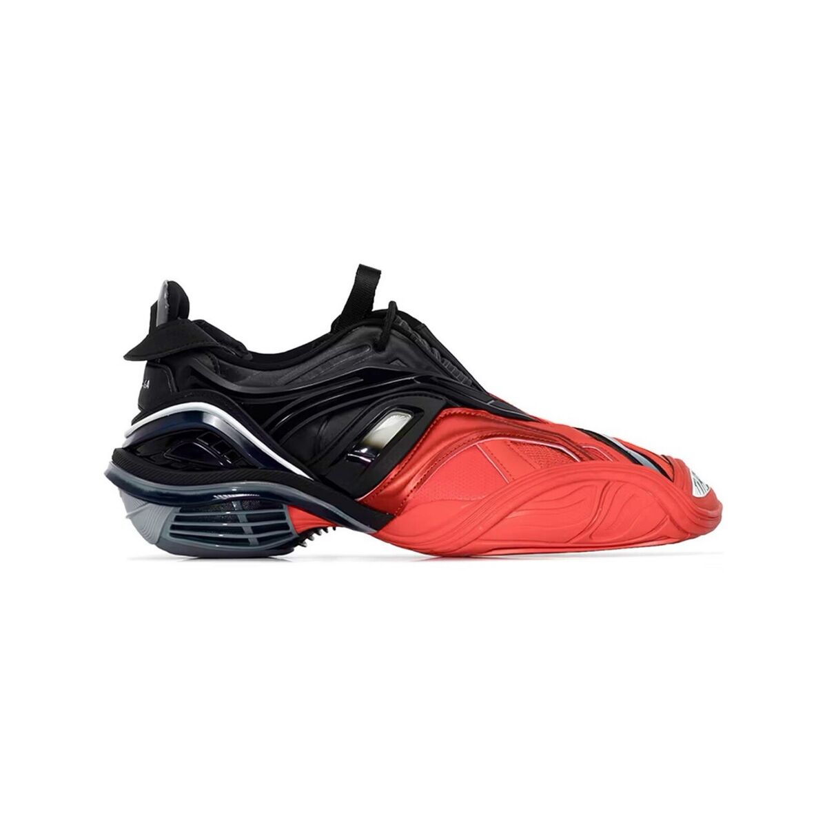 Balenciaga TYREX Technical Sneakers Black Red MSRP $1000 Sz Balenciaga TYREX Technical Sneakers Black Red MSRP $1000 Sz