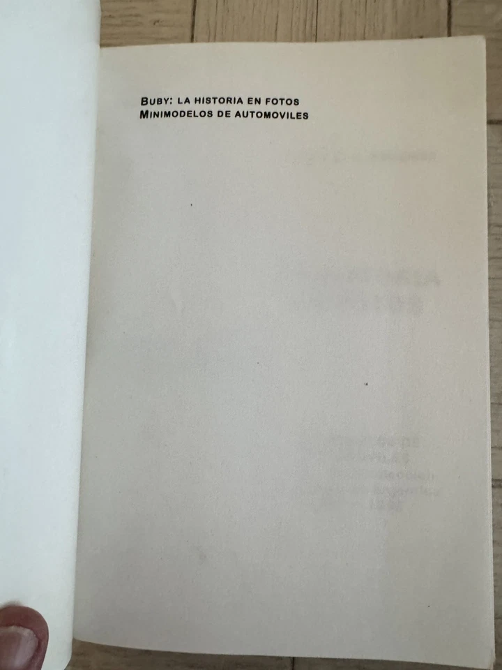 Catálogo Buby Foto 4 de 4