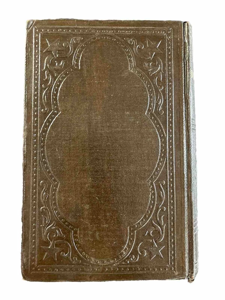 1858 Message from the President of the United States to the 35th Congress V. 1 - Image 4 of 4