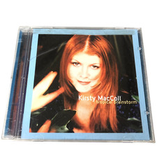 Tropical Brainstorm by Kirsty MacColl (CD, Apr-2001, Instinct)