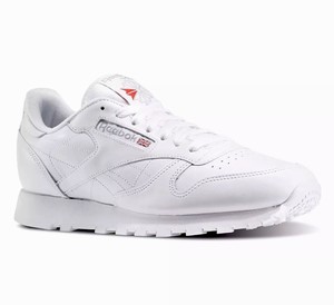 reebok classic triple white