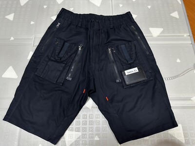 nike acg deploy shorts