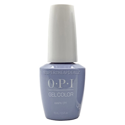 OPI GEL Polish 2019 Tokyo Collection GCT88 Suzi-san Climbs