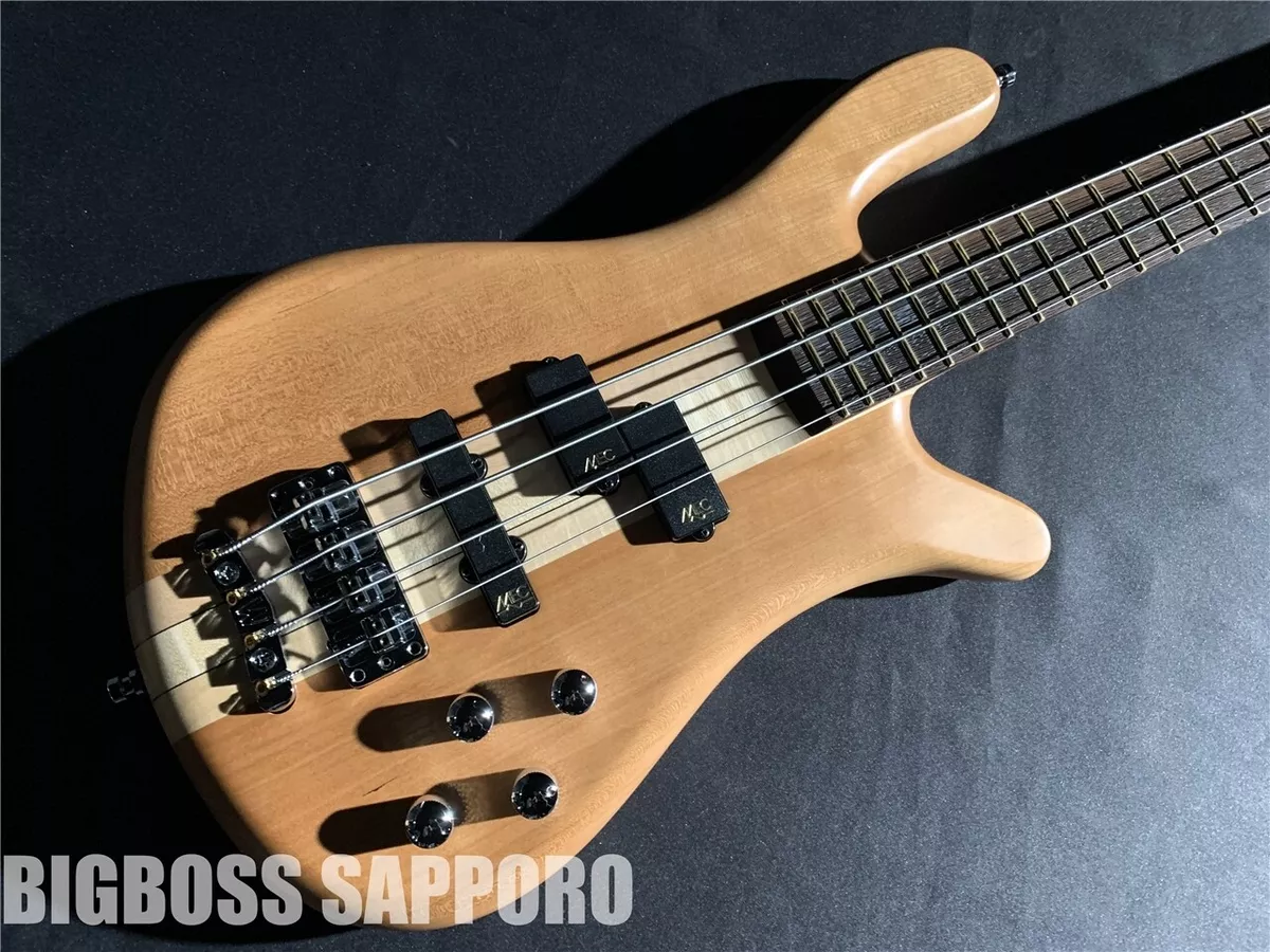 Warwick Pro Series Streamer Stage I 4st New Electric Bass