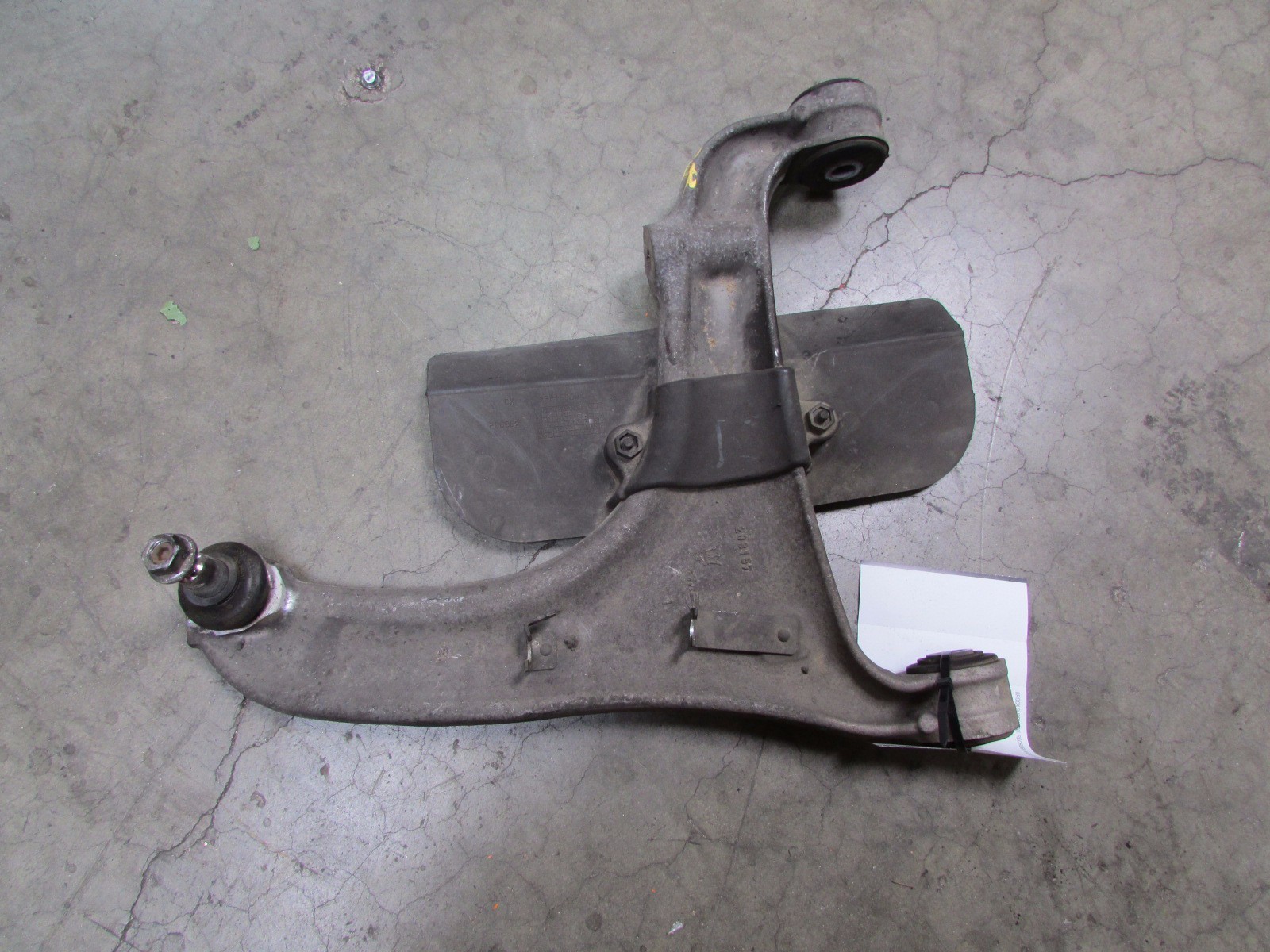 Maserati Quattroporte, RH, Right, Rear Lower Control Arm, Used, P/N 217738