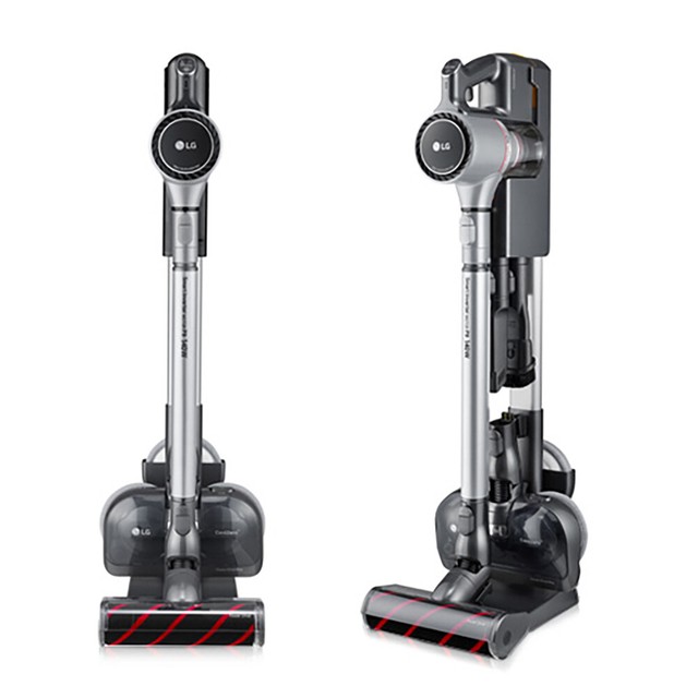 LG Code Zero A9 A951 Cordless Handy Stick Vacuum Cleaner with Spinning